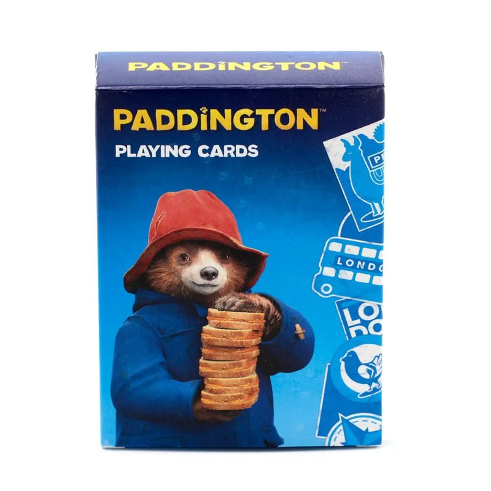 Paddington Bär Spielkarten – Klassisches Kartenspiel